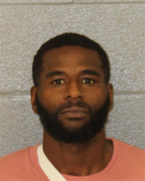 Booking photo of Johnny Bing
