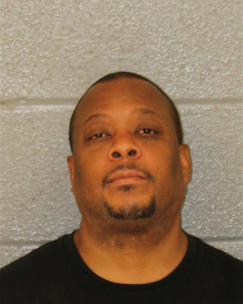 Booking photo of Mario Davis