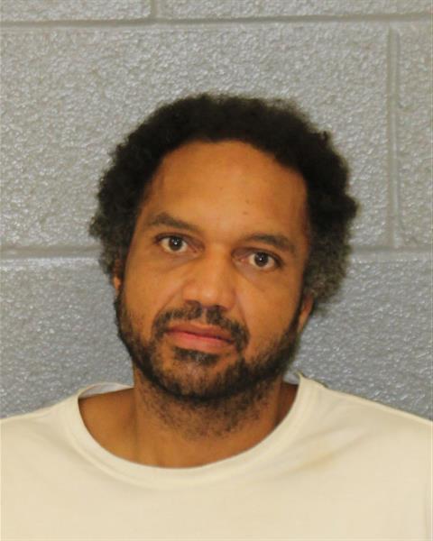 Booking photo of Asim Morrison