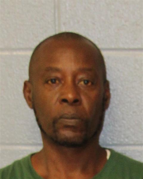 Booking photo of Freddie Motley