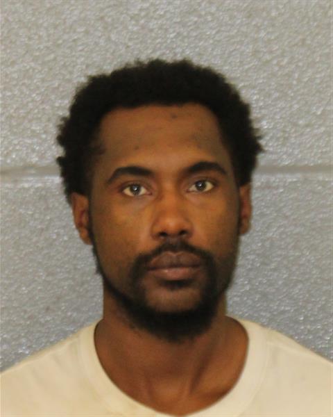 Booking photo of Jerrez Lynch