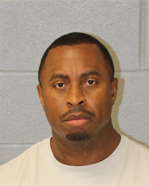 Booking photo of Brian Murphy