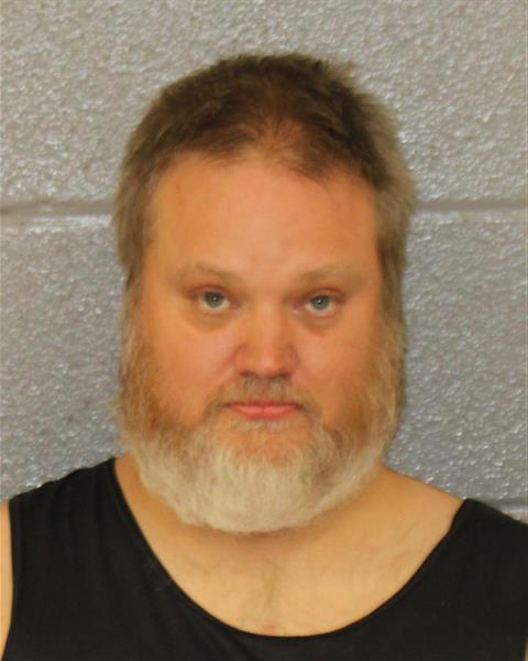 Booking photo of Sean Crowley
