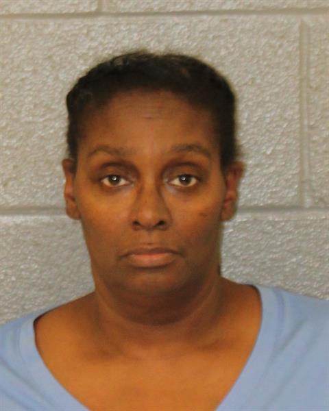 Booking photo of Katurina Junious