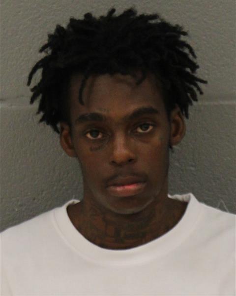 Booking photo of Stanley Smith