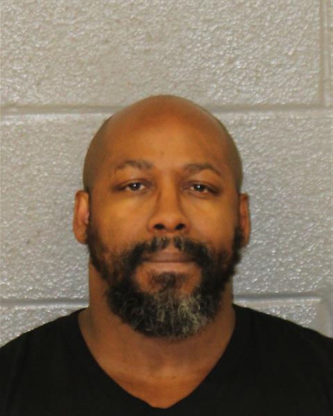Booking photo of Sir Wheeling