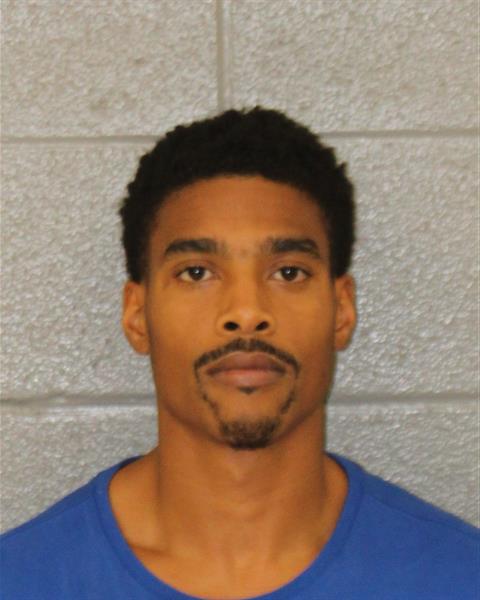 Booking photo of Davon Beale