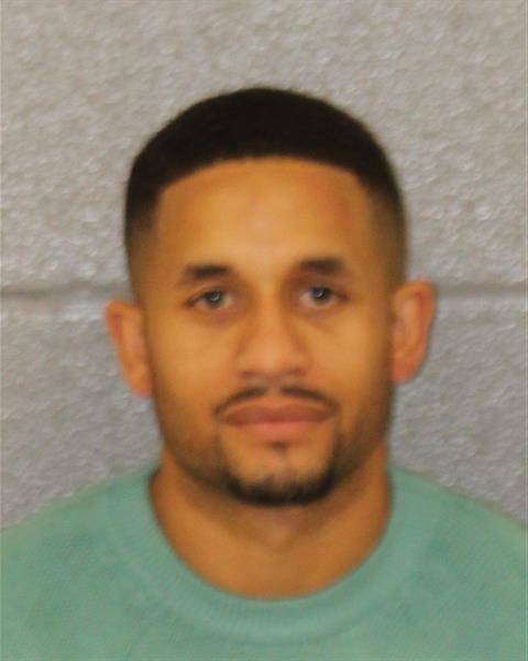 Booking photo of Dakarrie Garcia