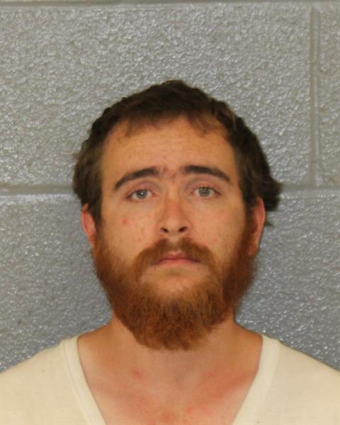 Booking photo of Dylan Cochran