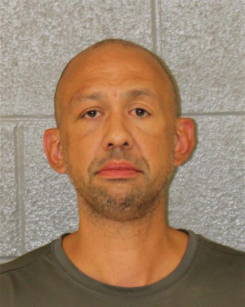 Booking photo of Jarrod Greer