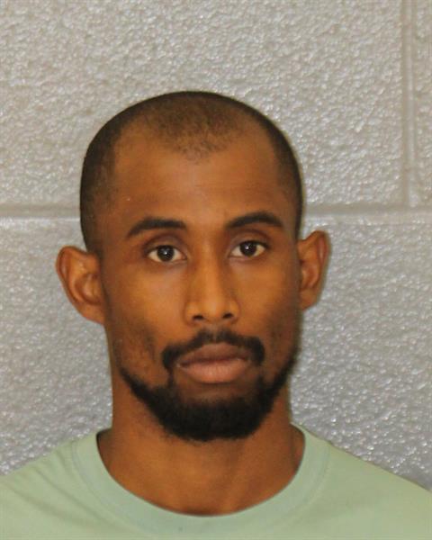 Booking photo of Shawn Drew