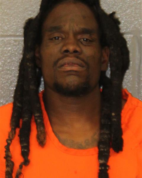 Booking photo of Travis Wilson