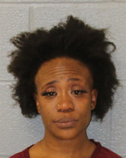 Booking photo of Nakiesh Gary