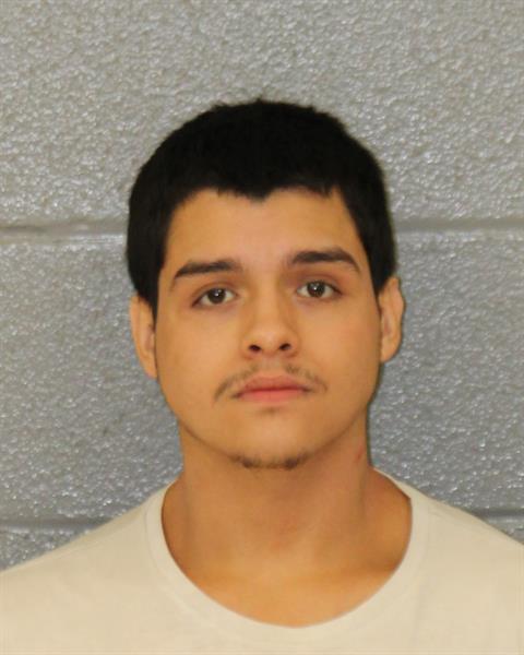 Booking photo of Jose Medina-granados