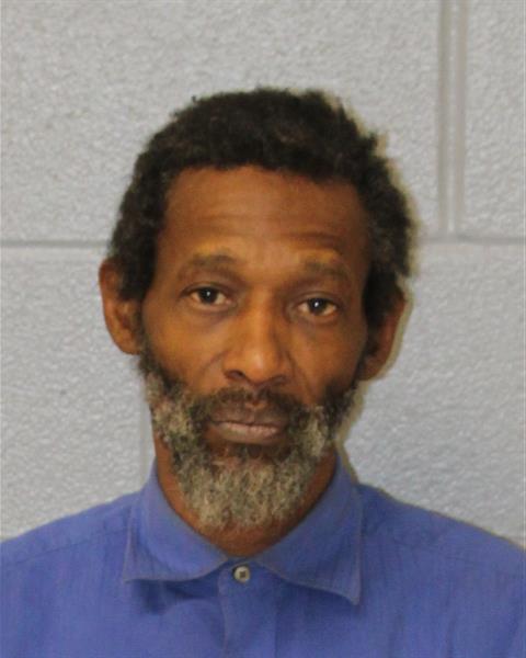 Booking photo of Byron Mccaskill