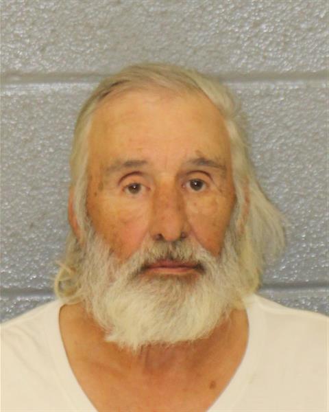 Booking photo of Steven Gilbert