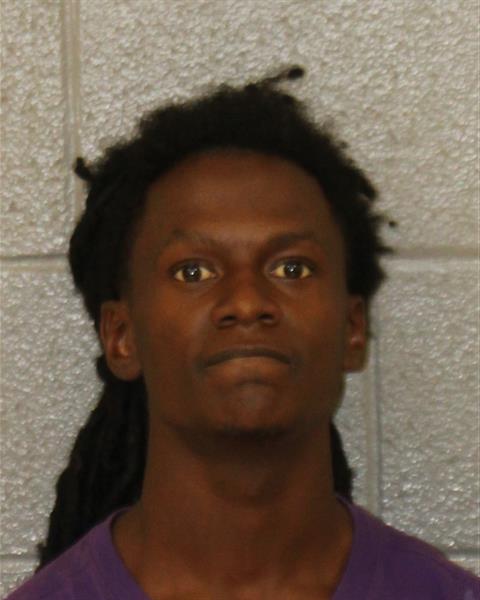 Booking photo of Tommy Martin