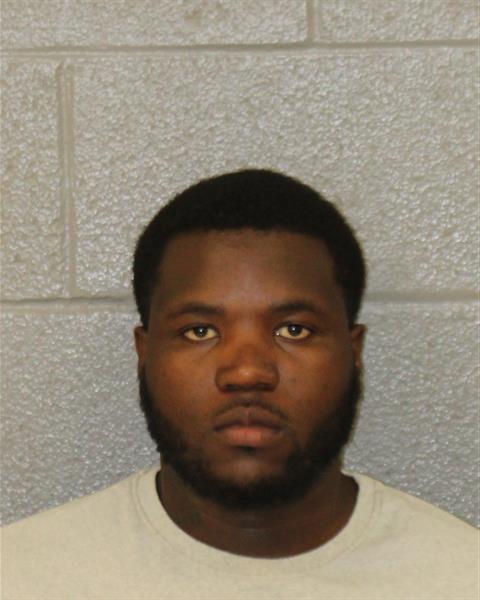 Booking photo of Sulemani Fortuna
