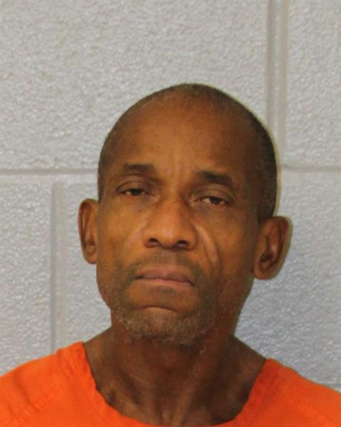 Booking photo of James Mclean