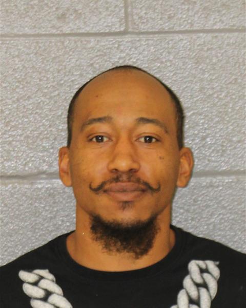 Booking photo of Jermaine Joyner