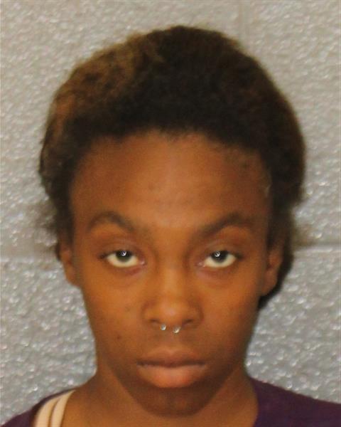 Booking photo of Xaviona Chappell
