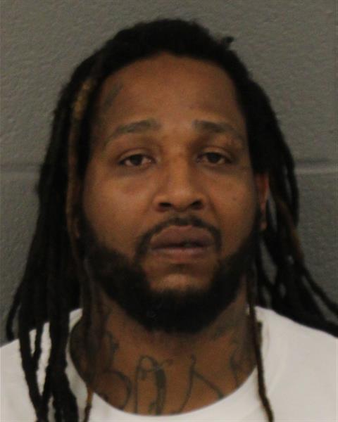 Booking photo of Izel Jones