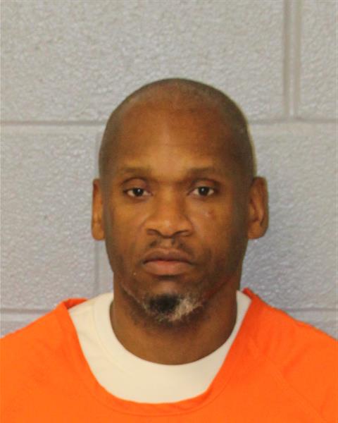 Booking photo of Ondre Hunter