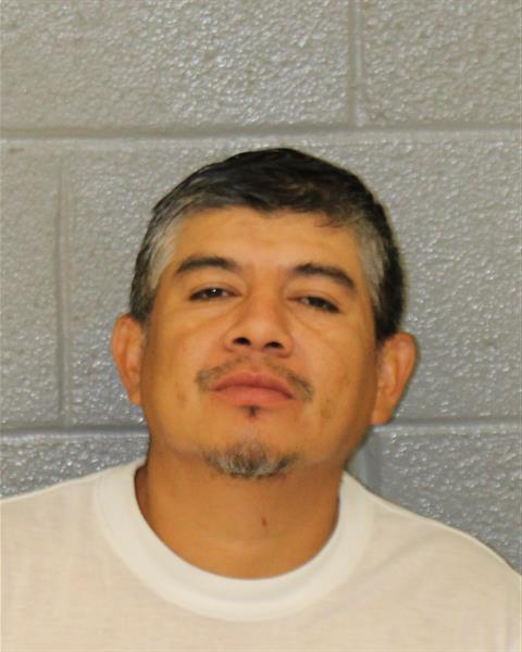 Booking photo of Jorge Aquino-gutierrez