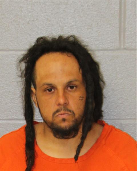 Booking photo of Joshua Forcier