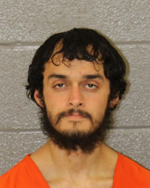 Booking photo of Oliverio Mendez