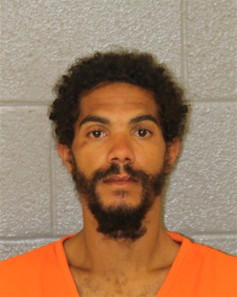 Booking photo of Sergio Grugan