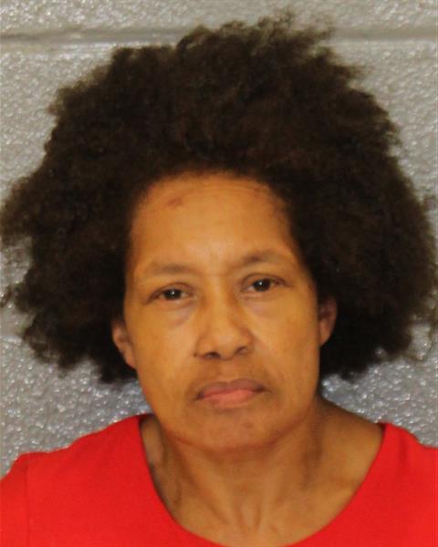 Booking photo of Latricha Gatewood