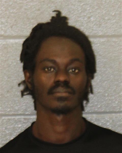 Booking photo of Blake Summers