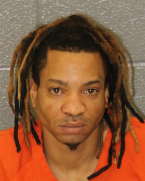 Richard Mcmillian booking photo