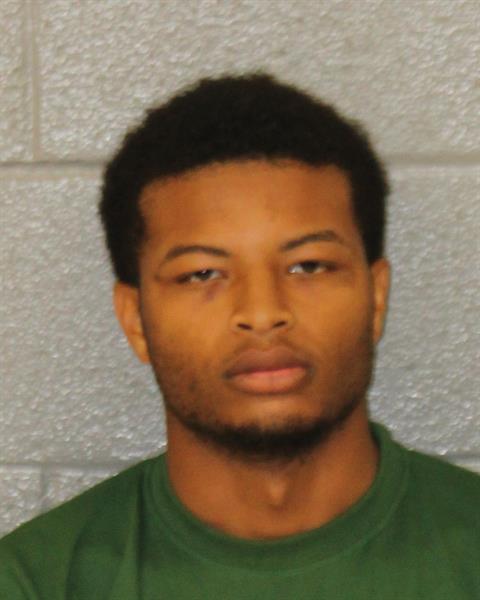 Booking photo of Javon Whetstone