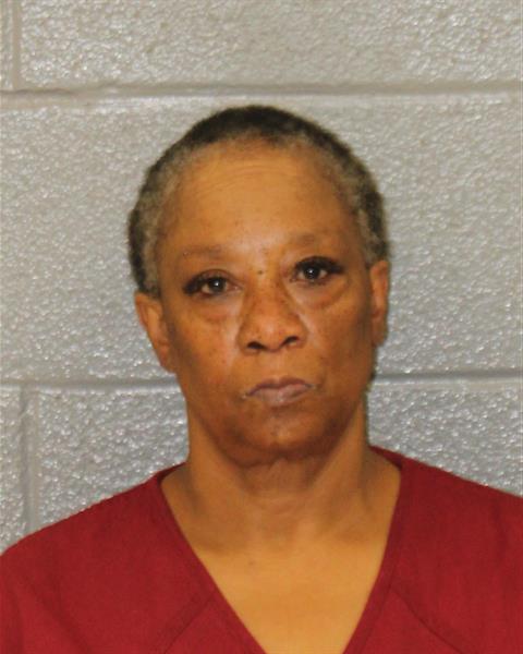 Booking photo of Lisa Colbert