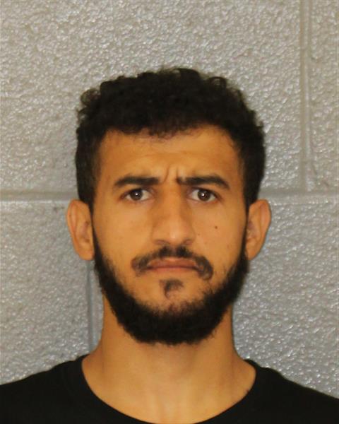 Booking photo of Abdulhamid Al-montaser