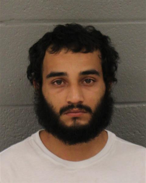 Jason Centeno booking photo