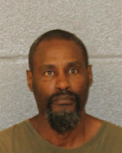 Booking photo of Richard Thompson