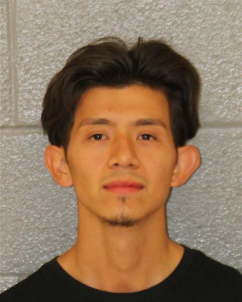 Jose Munoz booking photo