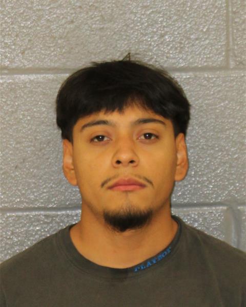 Booking photo of Luis Chevez-moreno