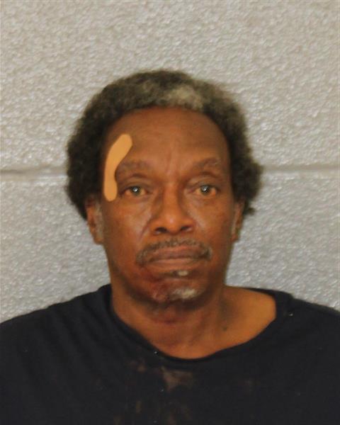 Adrian Quinn booking photo