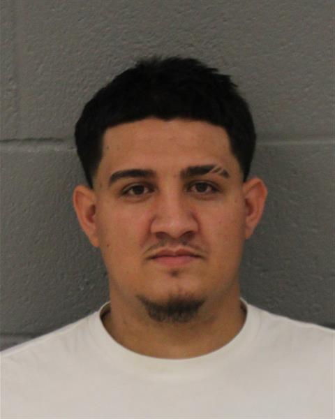 Mateo Margel-contabil booking photo