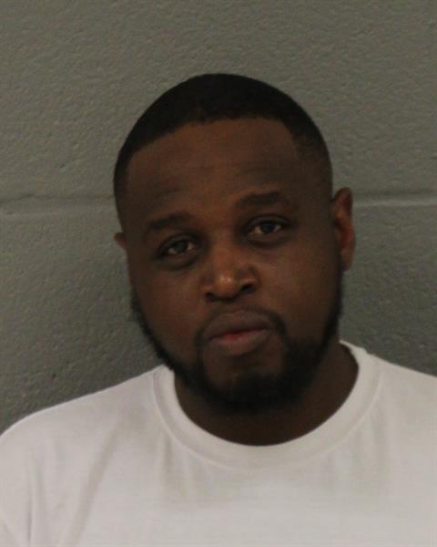 Jeremy Belk booking photo