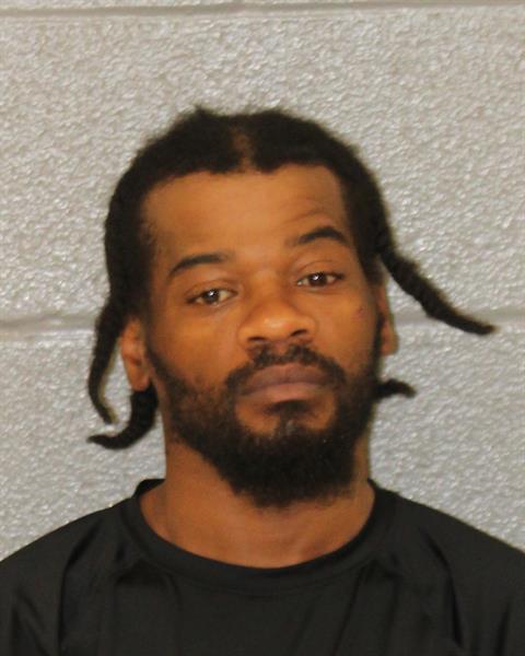 Terry Murray booking photo