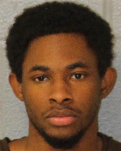 Portland Agnew booking photo