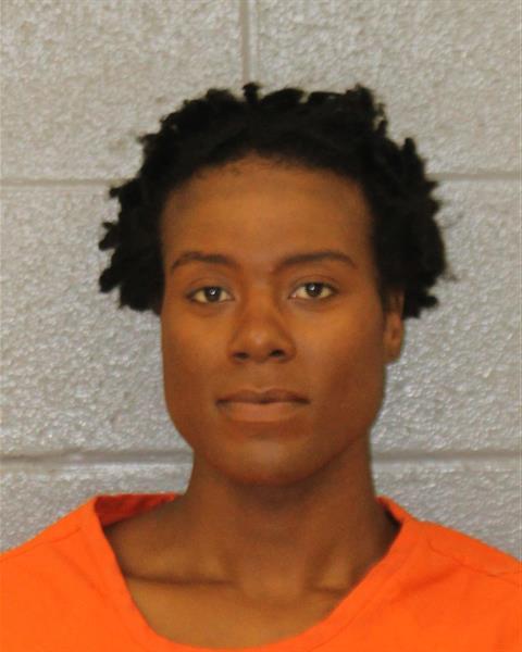 Miequele Posey booking photo