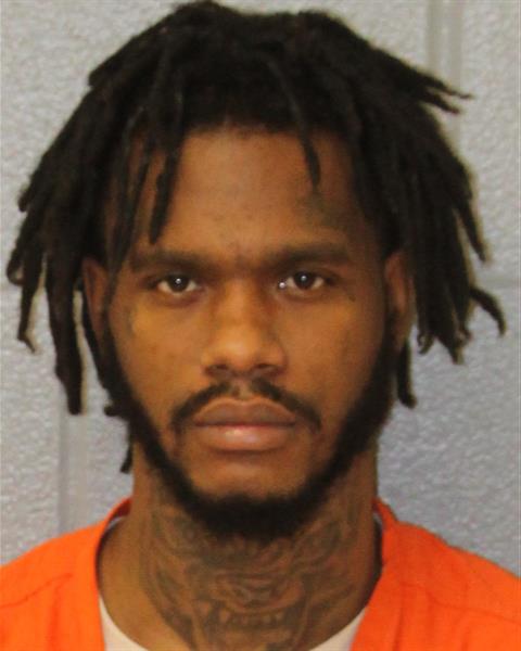 Dezmon Doster booking photo