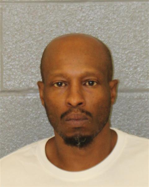 Dareicho Cunningham booking photo