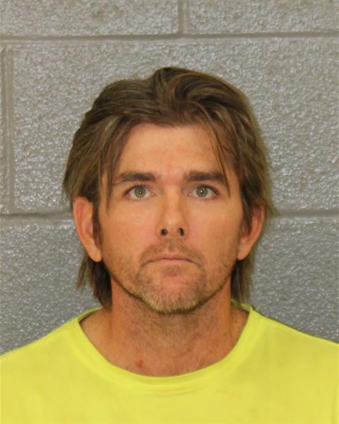 Mark Madison booking photo